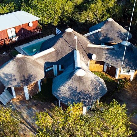 Nanisto Bush Lodge Марлот-Парк Экстерьер фото