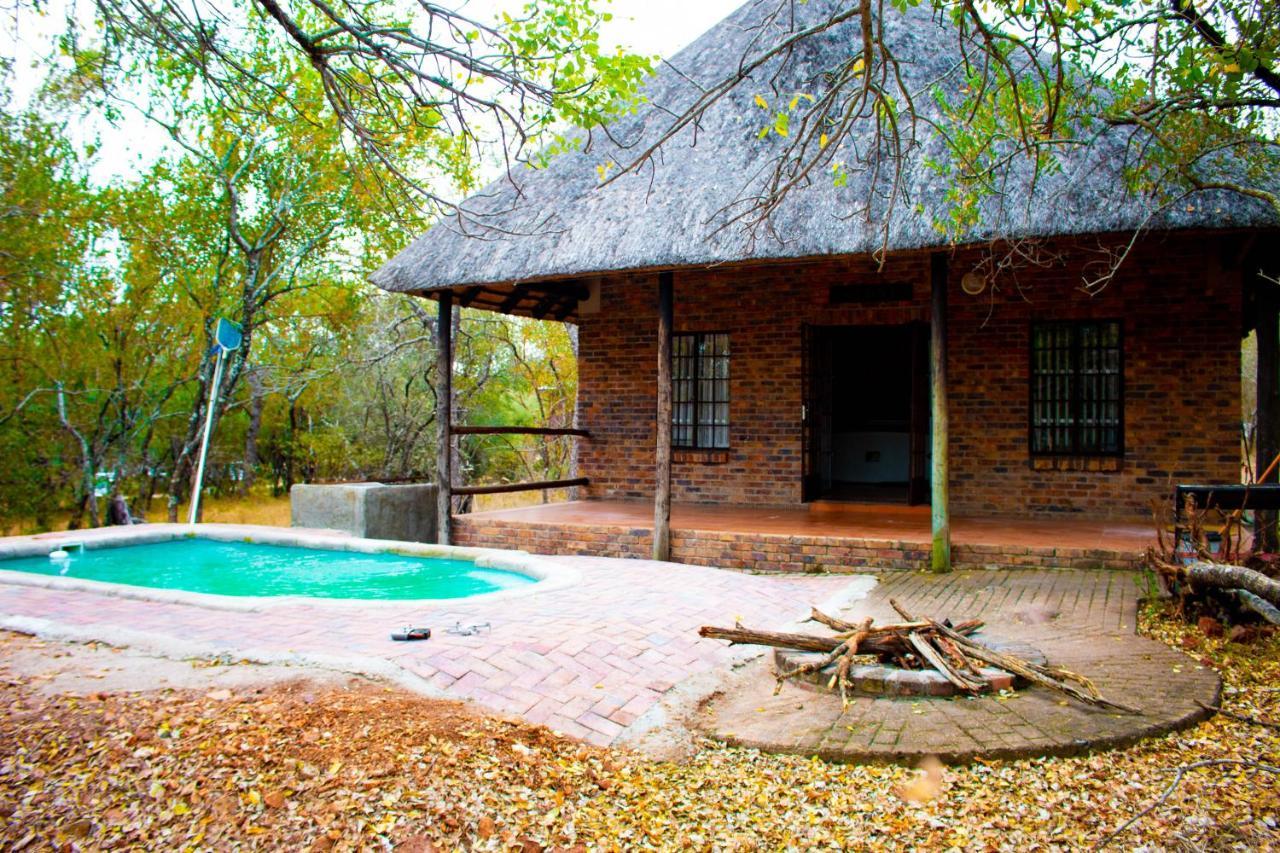 Nanisto Bush Lodge Марлот-Парк Экстерьер фото