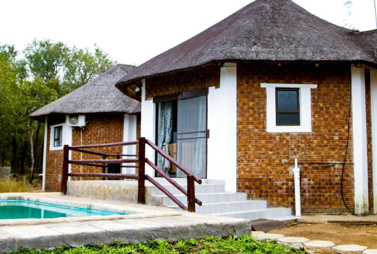 Nanisto Bush Lodge Марлот-Парк Экстерьер фото