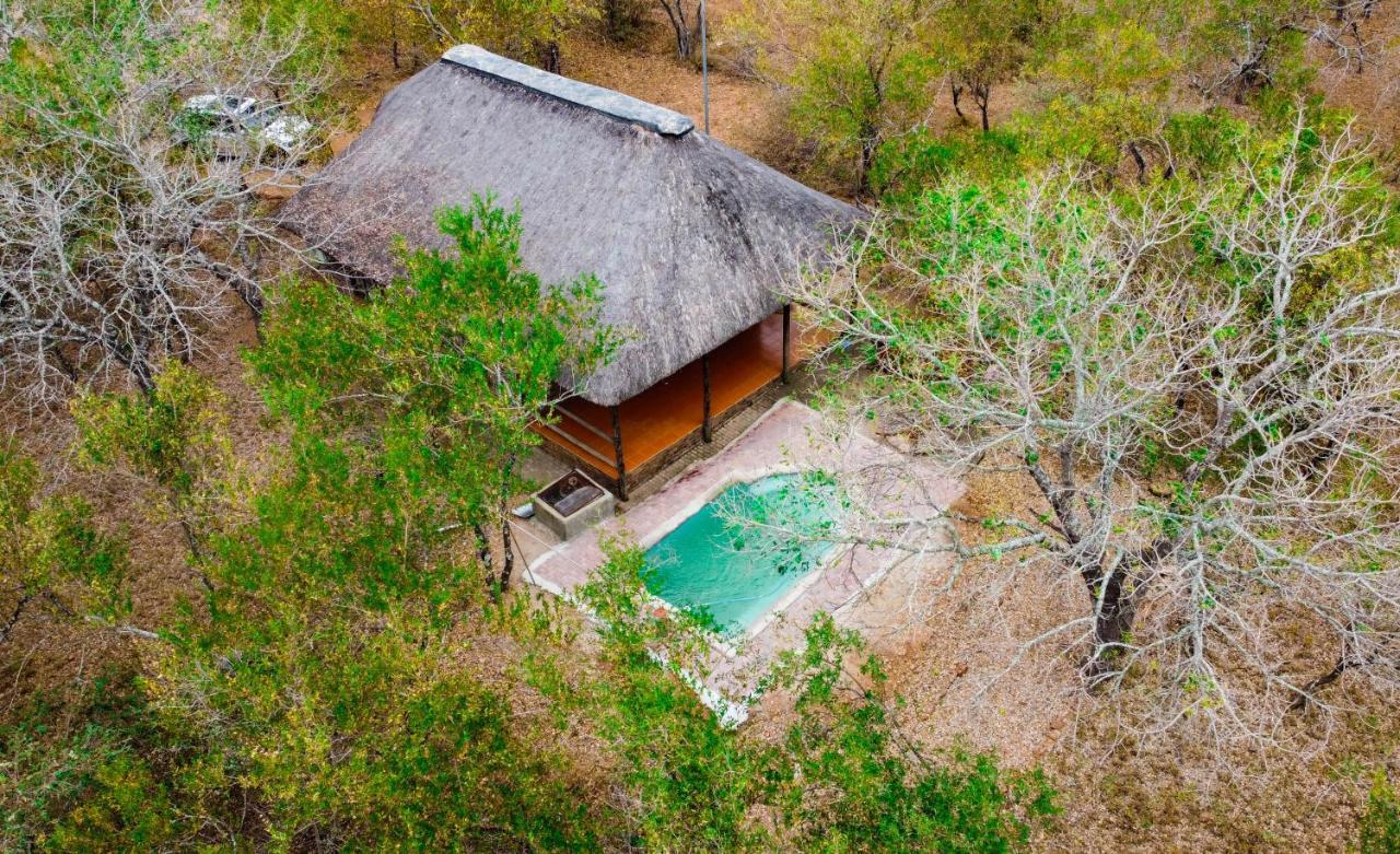 Nanisto Bush Lodge Марлот-Парк Экстерьер фото
