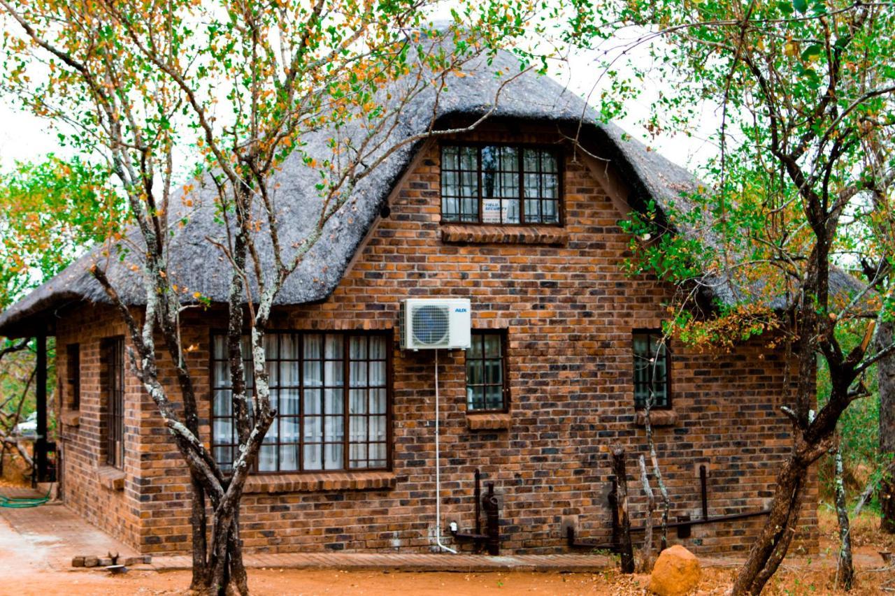Nanisto Bush Lodge Марлот-Парк Экстерьер фото