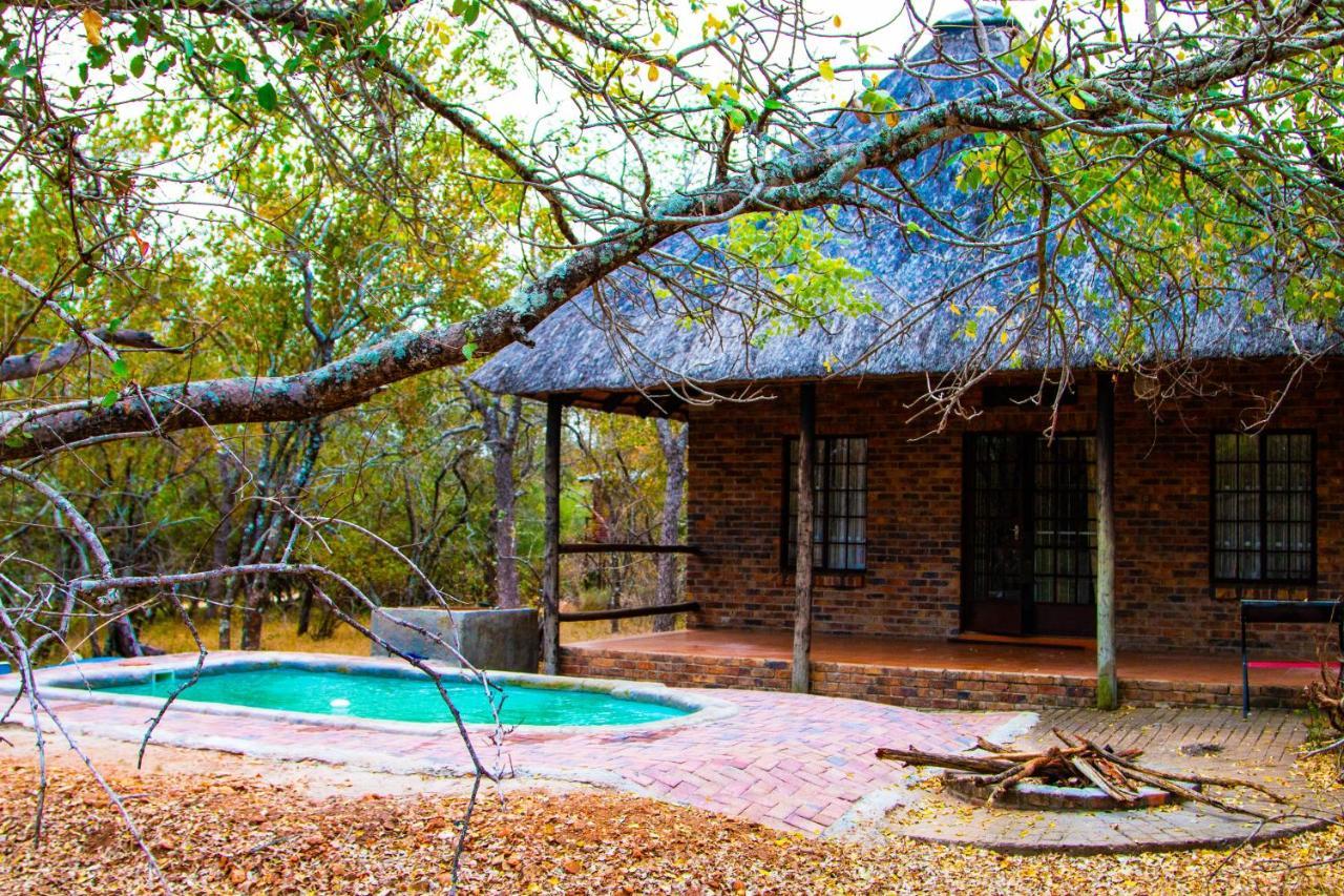 Nanisto Bush Lodge Марлот-Парк Экстерьер фото