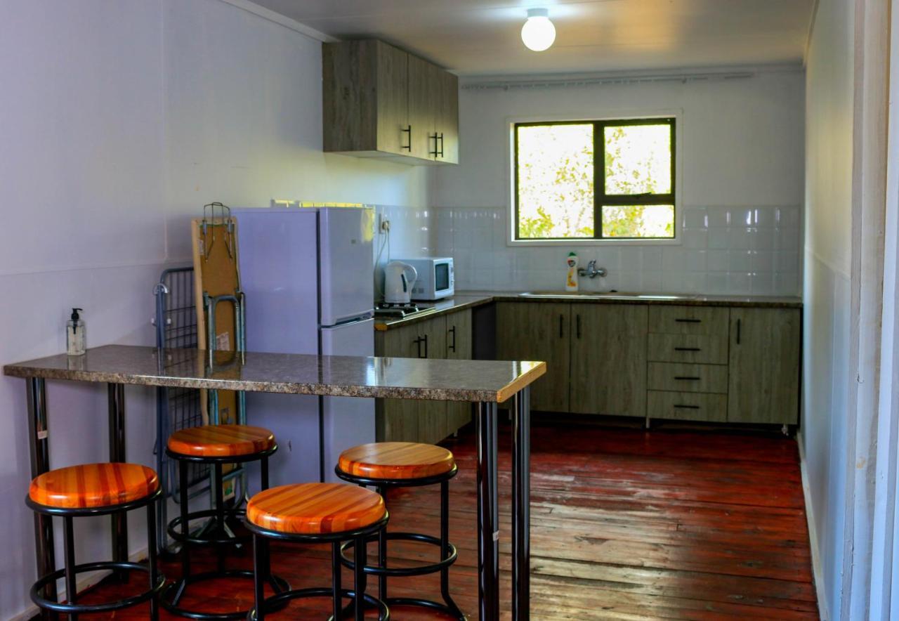 Nanisto Bush Lodge Марлот-Парк Экстерьер фото