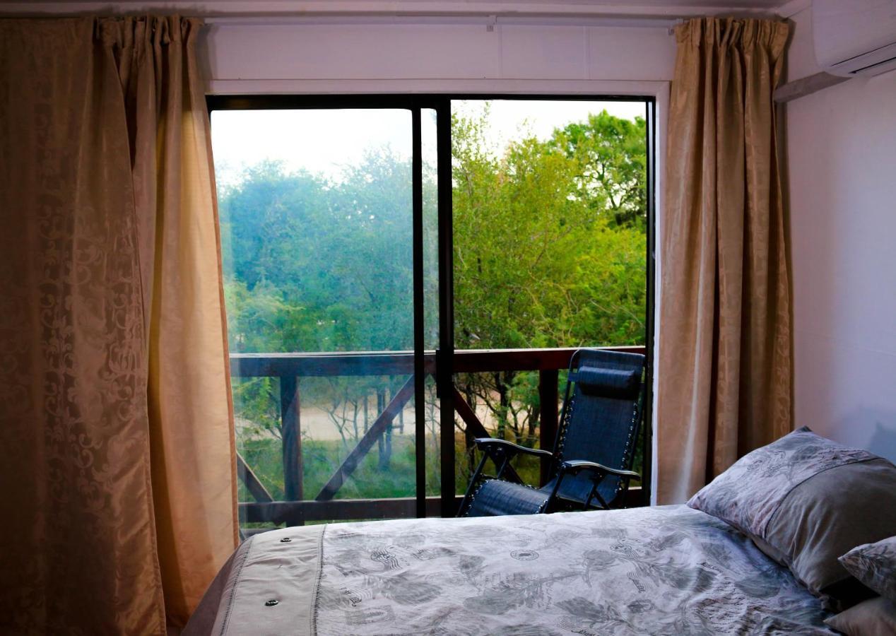 Nanisto Bush Lodge Марлот-Парк Экстерьер фото