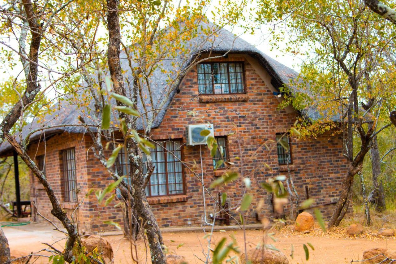 Nanisto Bush Lodge Марлот-Парк Экстерьер фото