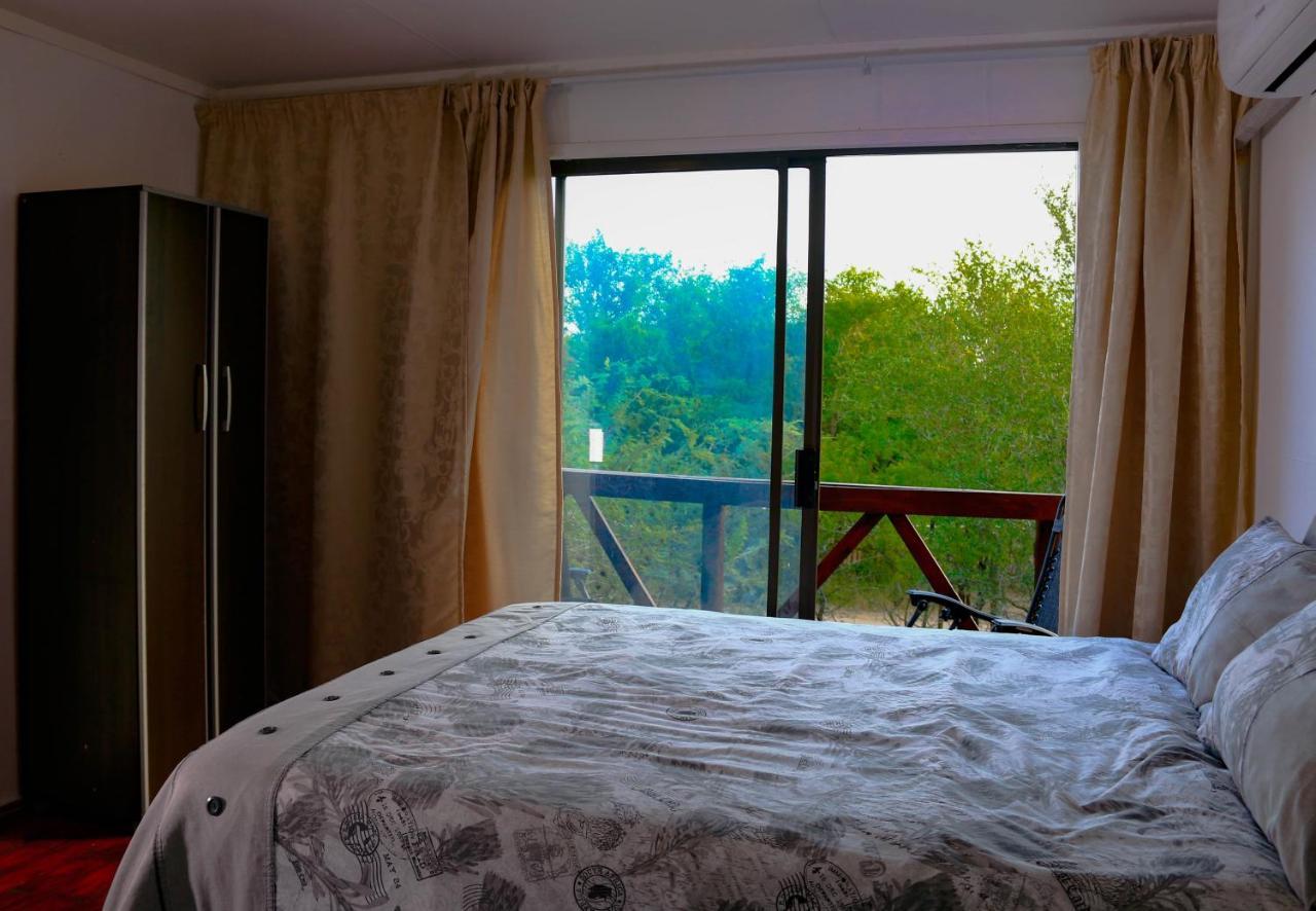 Nanisto Bush Lodge Марлот-Парк Экстерьер фото