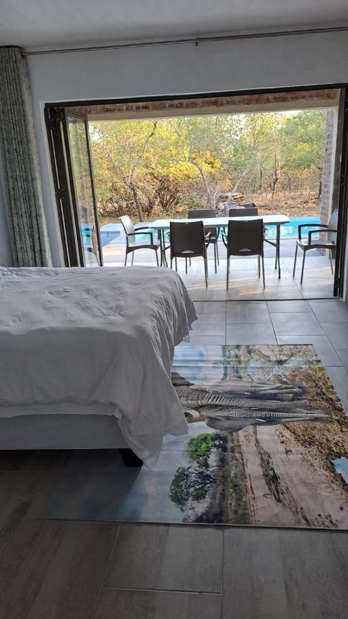 Nanisto Bush Lodge Марлот-Парк Экстерьер фото